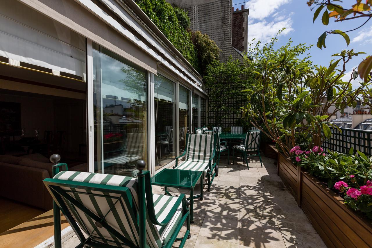 Veeve - At The Doorstep Of Trocadero Paris Exterior foto