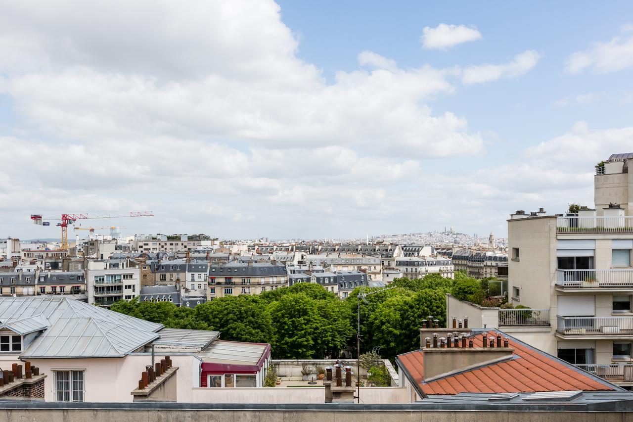 Veeve - At The Doorstep Of Trocadero Paris Exterior foto